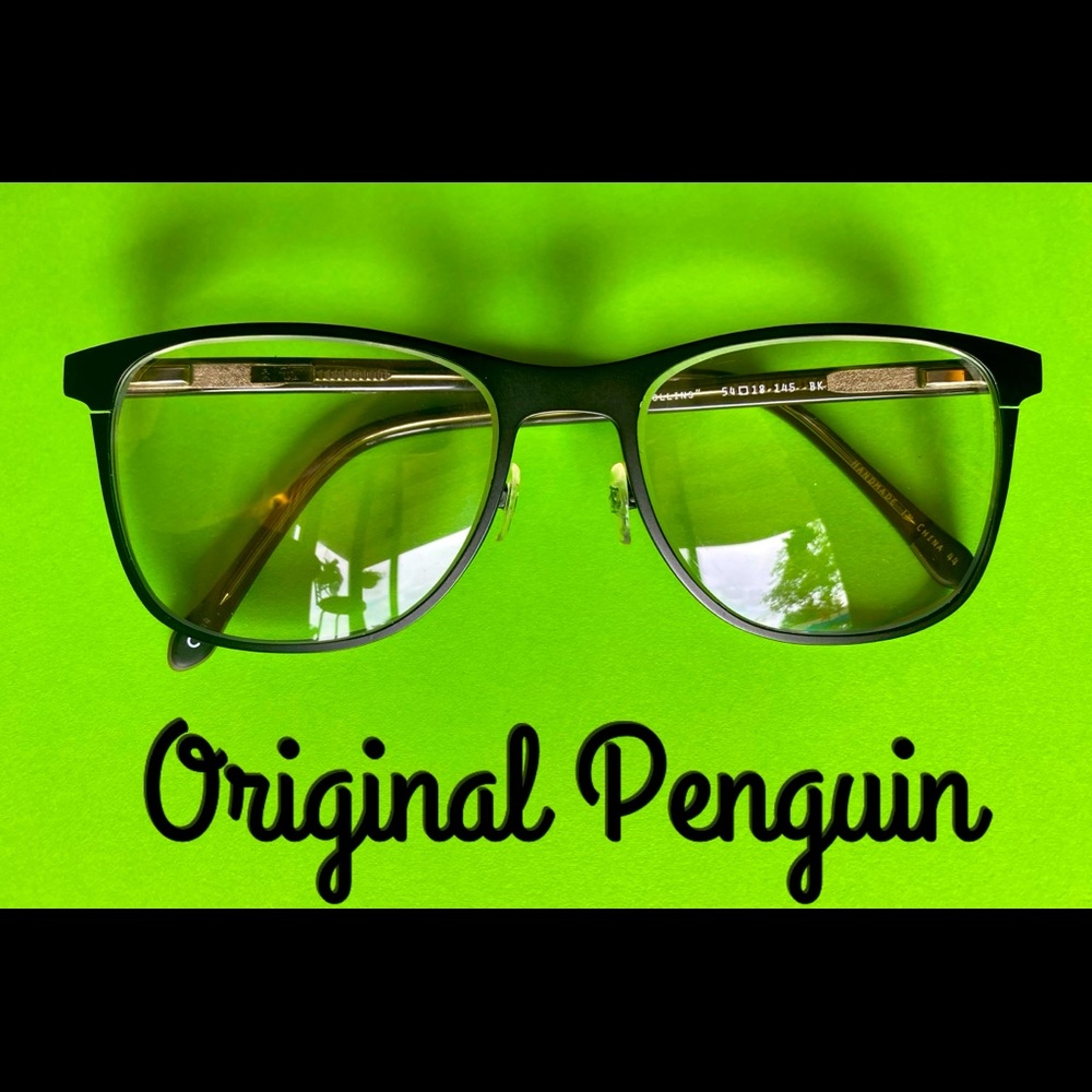 Original Penguin Frames